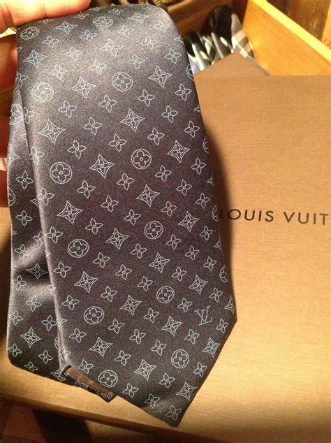 tie bar louis vuitton|louis vuitton ties for men.